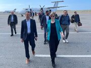 Funcionaria estadounidense llega a Venezuela para reabrir oficina diplomática y reanudar relaciones