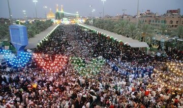 اللجنة المشرفة تنشر إرشادات وتوصيات وتؤكد الإلتزام بها أثناء الزيارة الشعبانية بالعراق