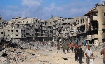 İsrail 1450 dəfə atəşkəsi pozub