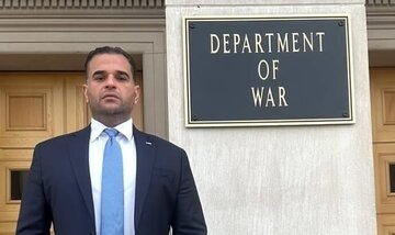 امریکا کے عراق امور کے خصوصی نمائندے کو عہدے سے ہٹا دیا گیا