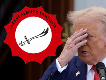 Alevi Âlimler Derneği’nden Trump’a Sert Tepki