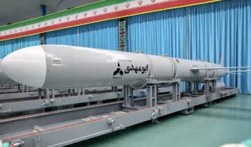 Şehit Ebu Mehdi füzesi İlk Kez Sahada