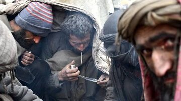 سازمان ملل: مصرف مواد مخدر صنعتی در افغانستان رو به افزایش است