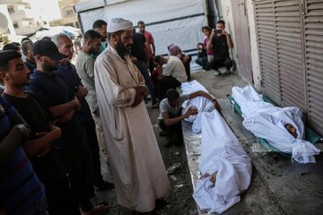 26 شهيدًا خلال 48 ساعة في غزة