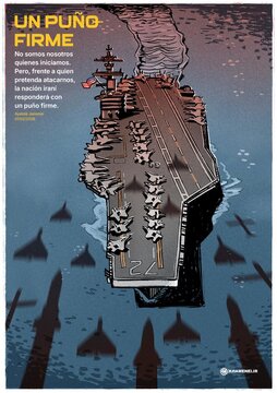 UN PUÑO FIRME