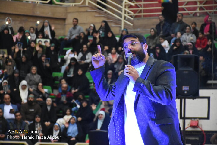 Photos: Celebration of "Allegiance to Wilayat" Held in Rasht