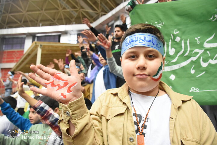 Photos: Celebration of "Allegiance to Wilayat" Held in Rasht