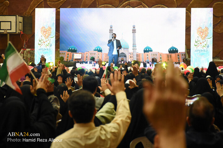 Photos: Celebration of "Allegiance to Wilayat" Held in Rasht