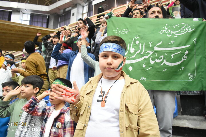 Photos: Celebration of "Allegiance to Wilayat" Held in Rasht