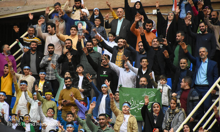 Photos: Celebration of "Allegiance to Wilayat" Held in Rasht