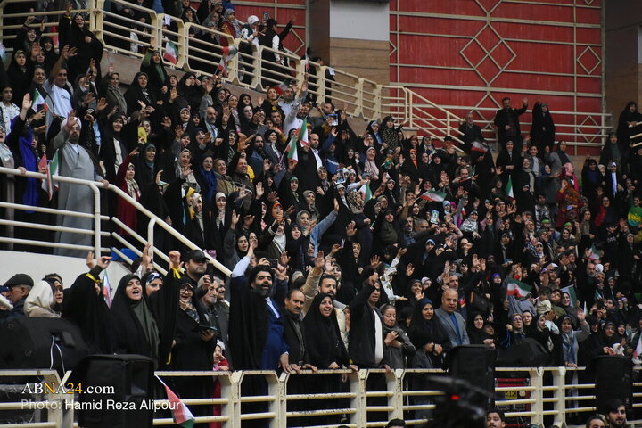 Photos: Celebration of "Allegiance to Wilayat" Held in Rasht