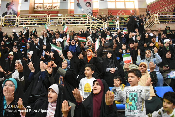 Photos: Celebration of "Allegiance to Wilayat" Held in Rasht
