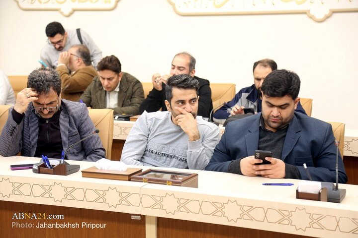 Photos: Press Conference on Mid-Sha‘ban Celebrations 2026