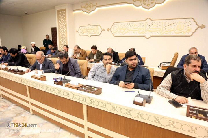 Photos: Press Conference on Mid-Sha‘ban Celebrations 2026