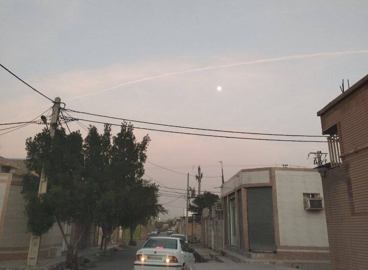 تقرير مصور/ القوات المسلحة الإيرانية تطلق صواريخ باليستية في مناورة عسكرية واسعة