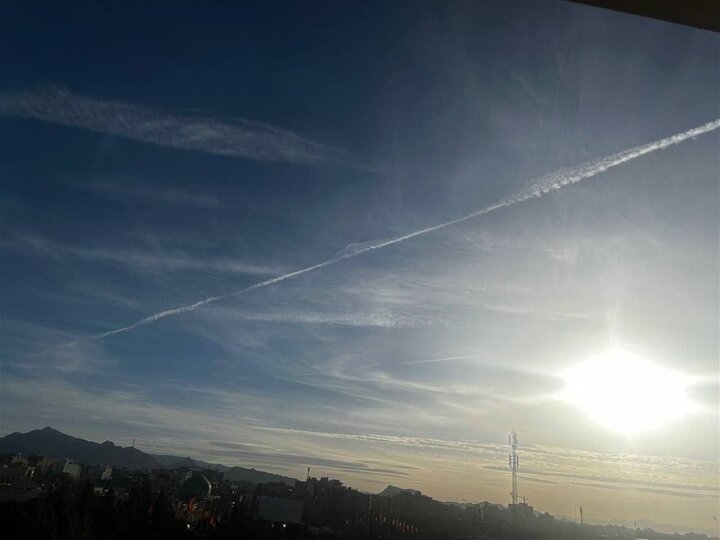 تقرير مصور/ القوات المسلحة الإيرانية تطلق صواريخ باليستية في مناورة عسكرية واسعة