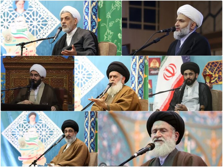 محافل حرم مطهر حضرت معصومه(س) در هفته جاری اعلام شد