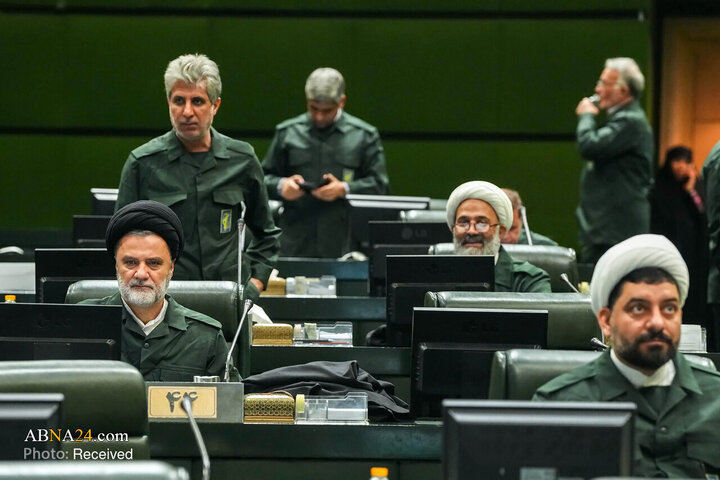 صحن علنی مجلس - ۱۲ بهمن