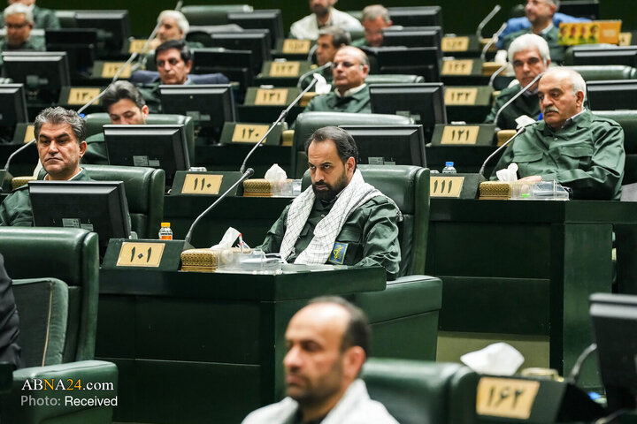 صحن علنی مجلس - ۱۲ بهمن