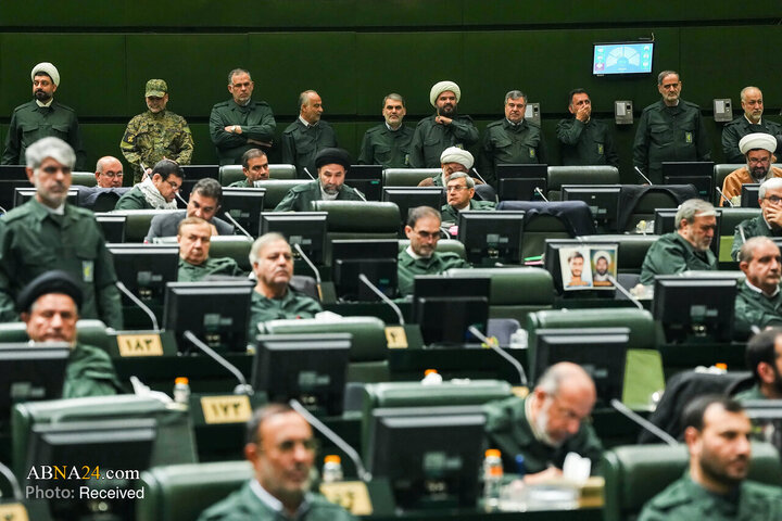 صحن علنی مجلس - ۱۲ بهمن