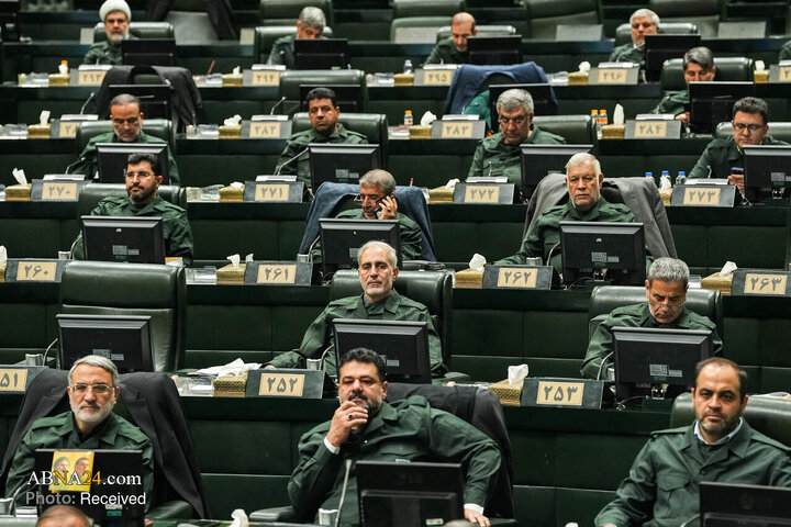 صحن علنی مجلس - ۱۲ بهمن