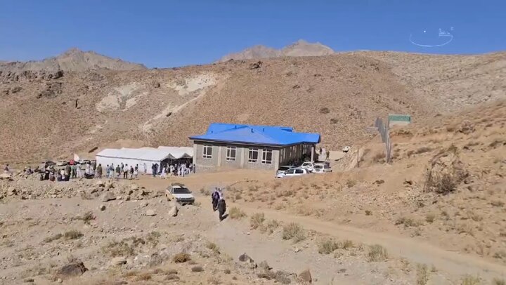 ویدئو | حمایت ۱۵۰ میلیون افغانی مردم غزنی از بخش آموزشی در یک سال