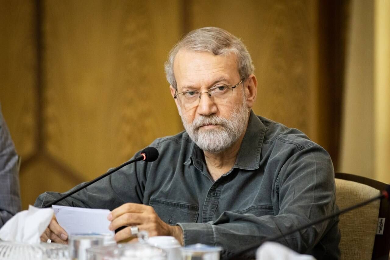 Iran's Larijani says framework for talks taking shape