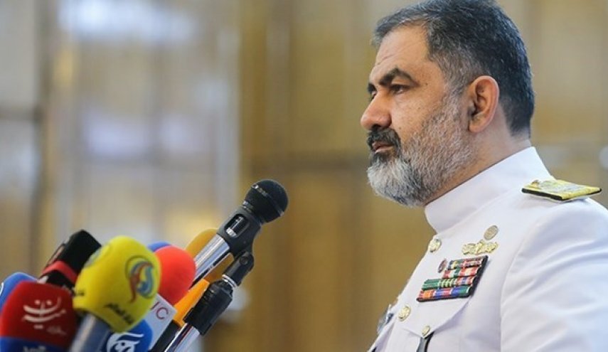 Navy chief commander: Iran’s presence in oceans conveys Islamic power to world