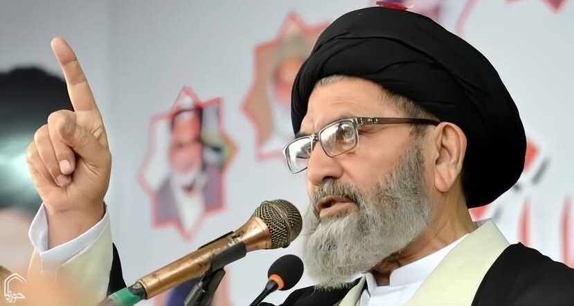 ایران پر سامراجی حملہ بڑی غلطی ہوگی:علامہ سید ساجد علی نقوی