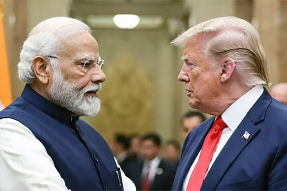 ادعای ترامپ: هند به جای نفت ایران، نفت ونزوئلا را می‌خرد