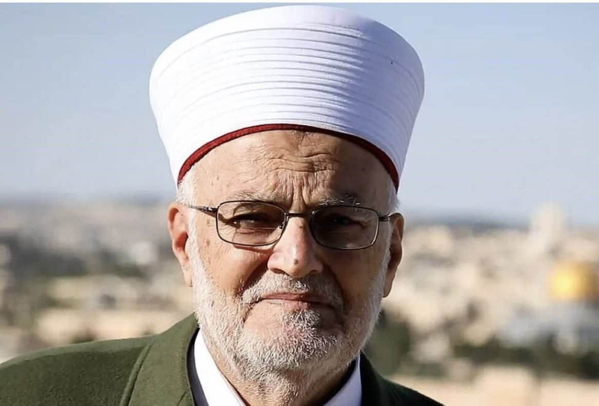 Babala ng Imam ng Al-Aqsa tungkol sa Pagbabago ng Katayuan ng Banal na Lugar