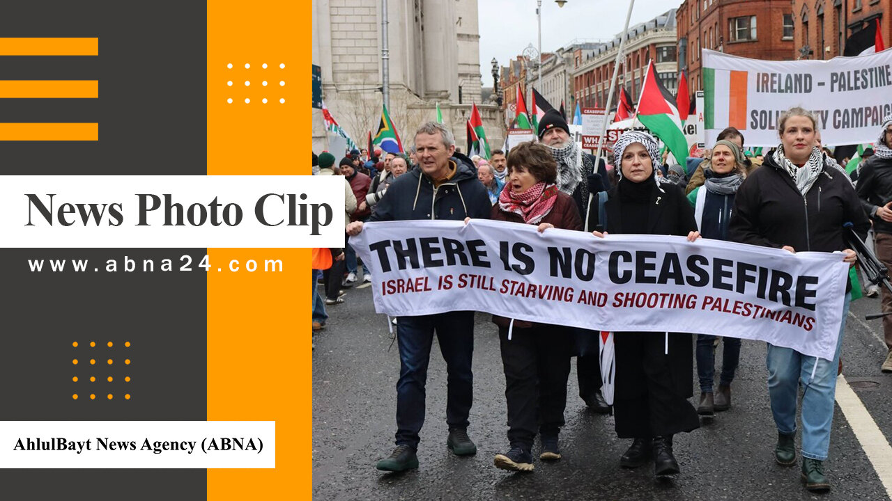 Video: News photo clip around the world (January 24 to 30)