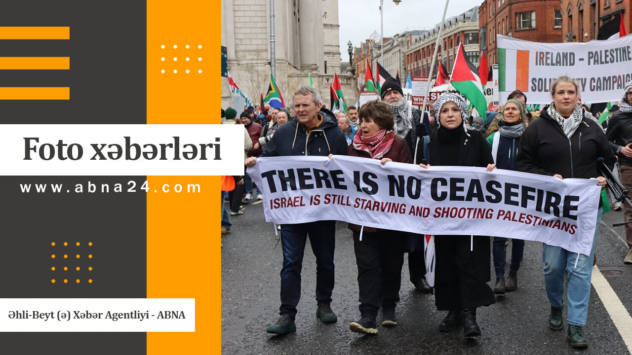 İslam Aləmi və Şiə Dünyasının seçilmiş vizual xəbərləri - Video