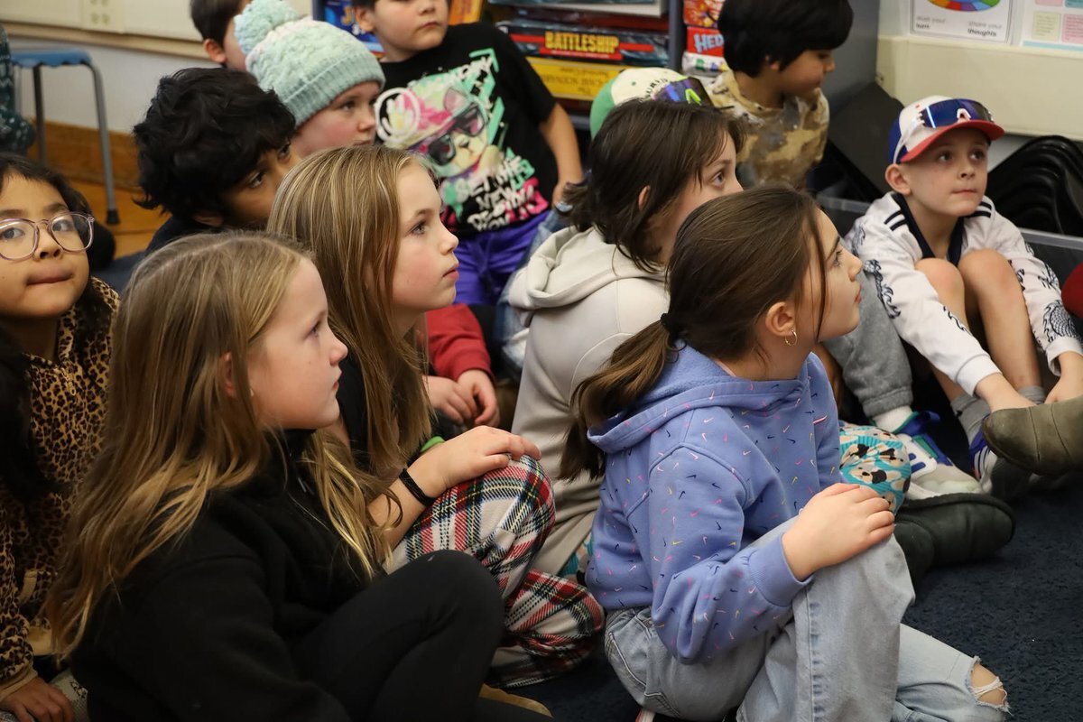 ابتکار یک مدرسۀ دولتی در نیویورک به‌مناسبت روز »جهانی حجاب« + تصاویر