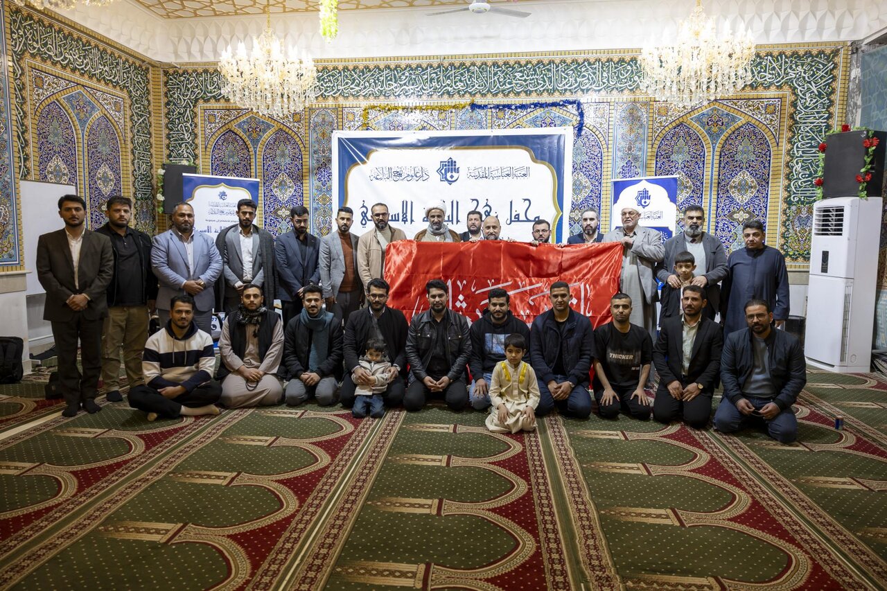 Al-Abbas Holy Shrine launches weekly Nahj al-Balagha forum lectures in Dhi Qar