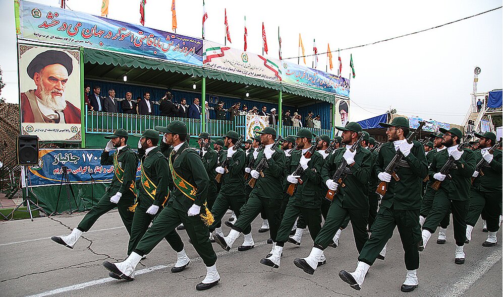 Report / EU Blacklists Iran’s IRGC: What’s Are the Consequences?
