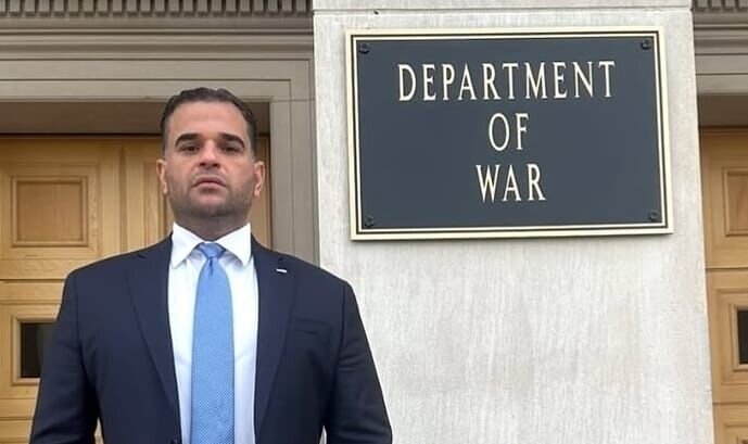 امریکا کے عراق امور کے خصوصی نمائندے کو عہدے سے ہٹا دیا گیا