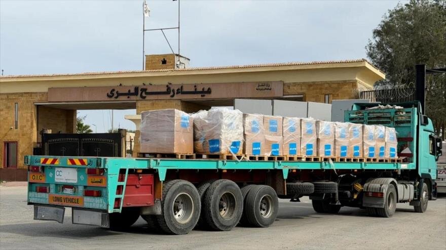 Rafah rouvre partiellement, tandis que les attaques se poursuivent à Gaza