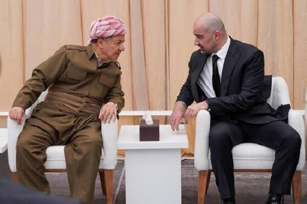 چارەنووسی سەرۆک کۆماریی عێراق لە سای ململانێی پارتی و یەکێتی