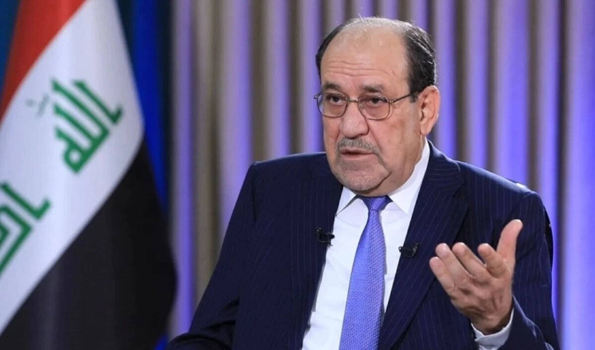 نوري المالكي ینتقد التدخل الأجنبي والضغط على الشؤون الداخلية للعراق