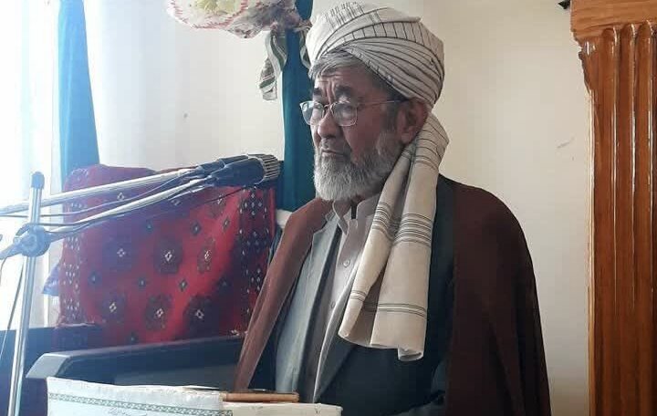 امام جمعه شیعیان غزنی: از صفات مؤمن خوش‌گمانی است