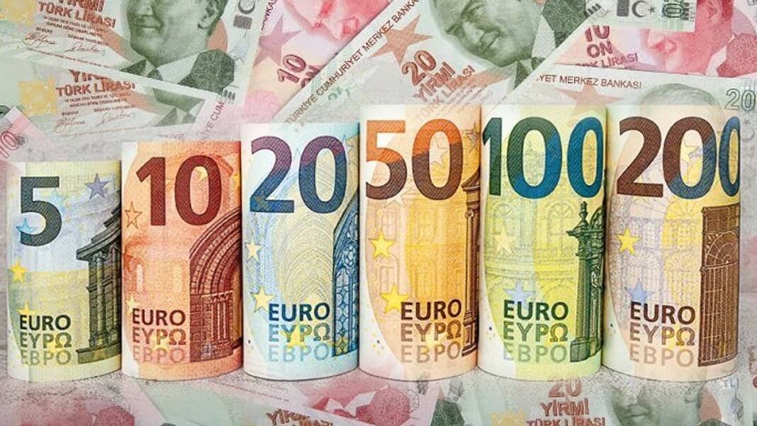 Euronun Değersel Hız Artışı