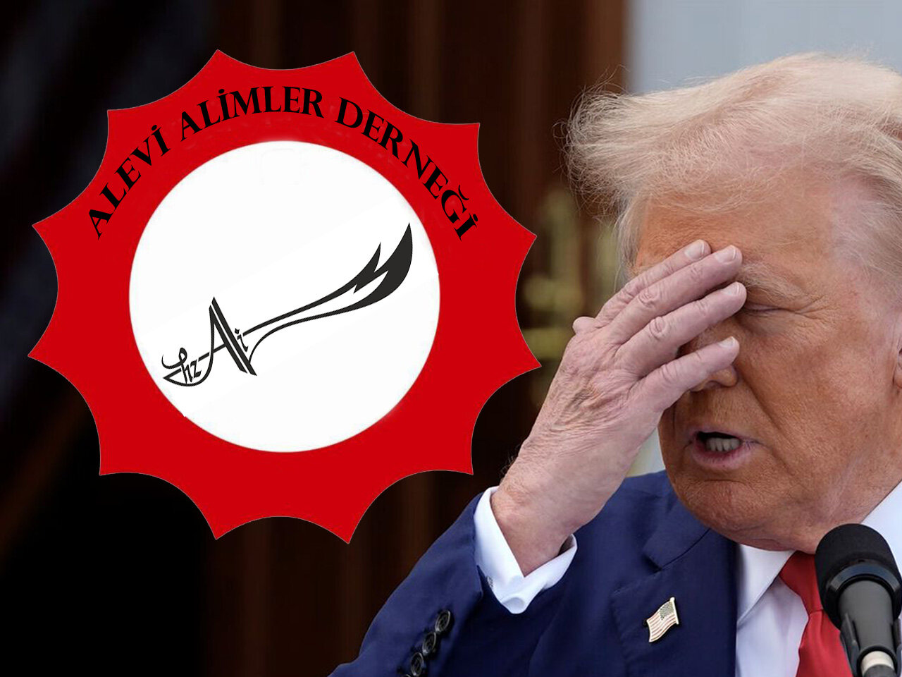 Alevi Âlimler Derneği’nden Trump’a Sert Tepki