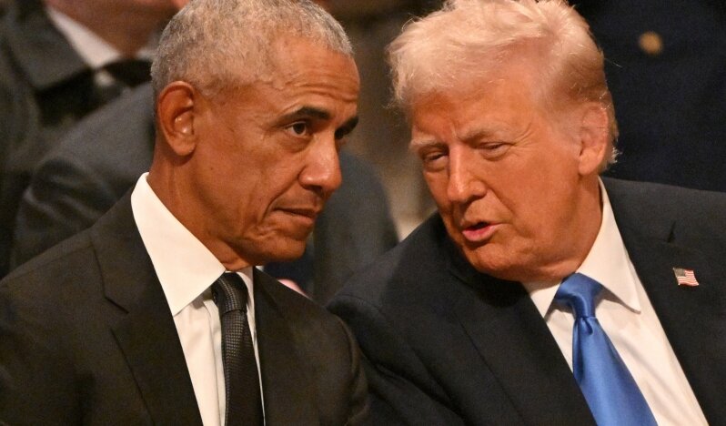 Trump Obama'nın Tutuklanması Çağrısında Bulundu