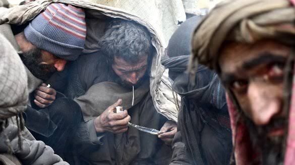 سازمان ملل: مصرف مواد مخدر صنعتی در افغانستان رو به افزایش است