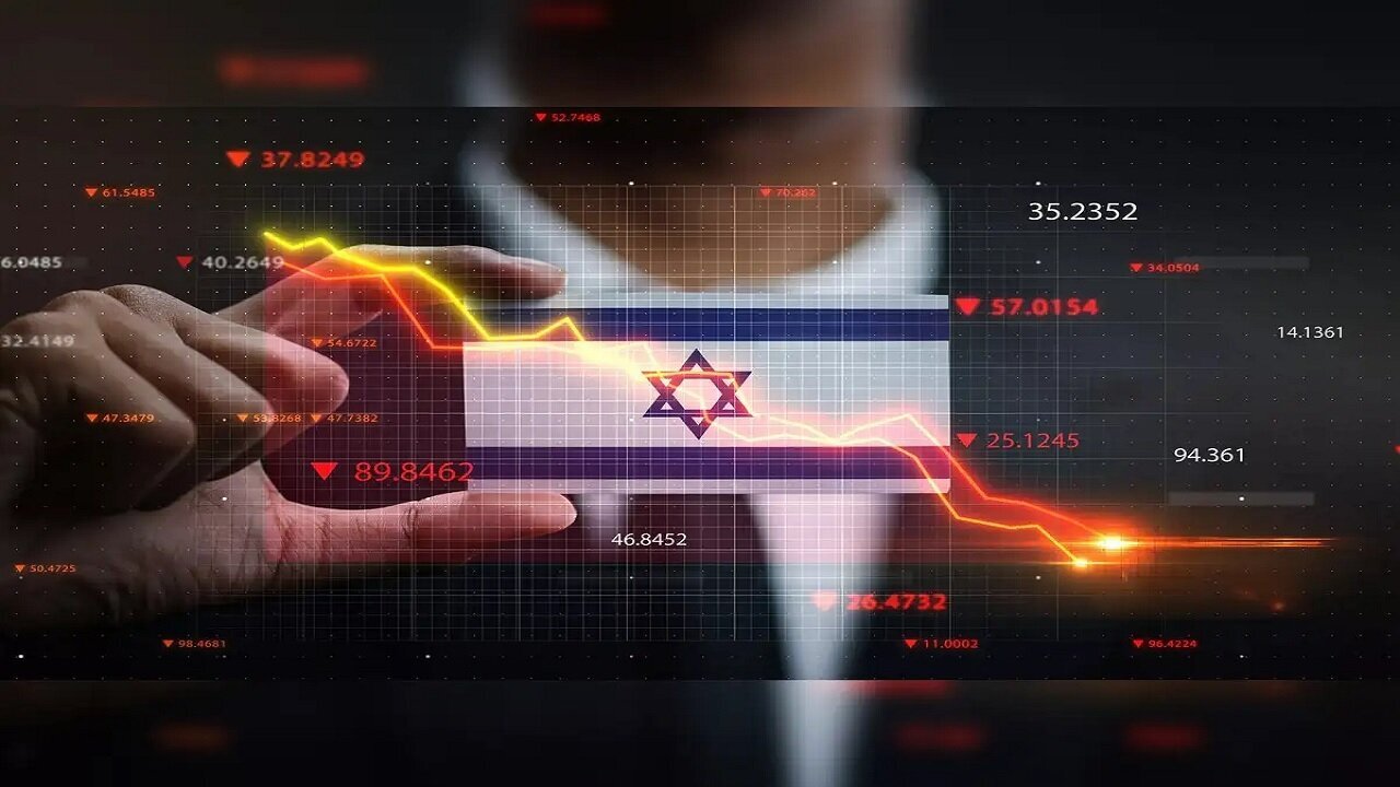 Media Zionis: Perang dengan Iran akan melumpuhkan ekonomi Israel