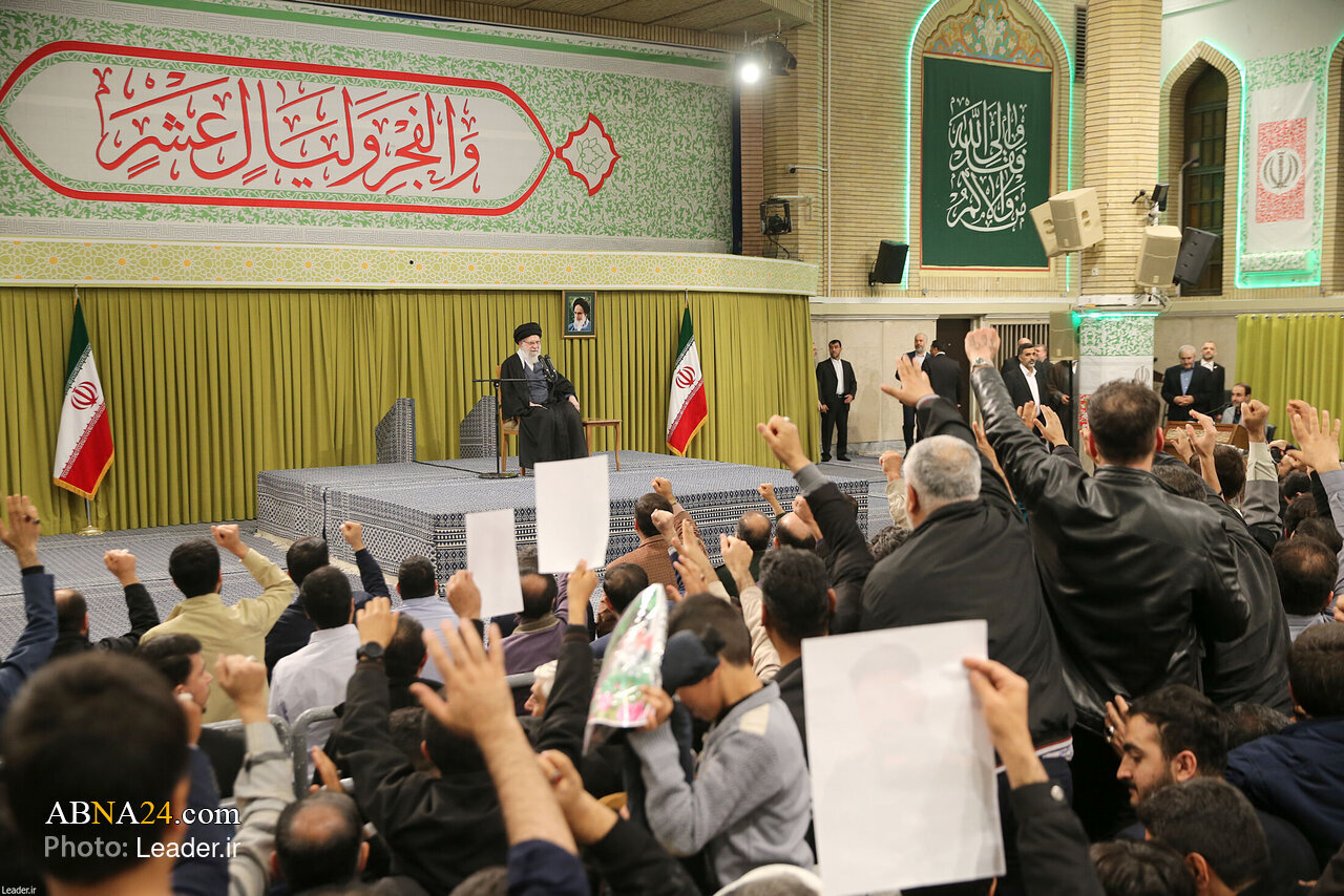 Líder de Irán: si EEUU inicia la guerra, esta vez será una guerra regional