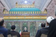 Iran's Judiciary chief: Islamic Revolution rooted in faith, trust in people