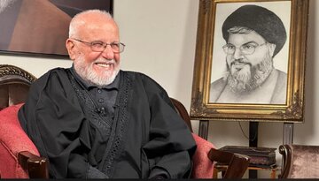 پدر سید حسن نصرالله درگذشت