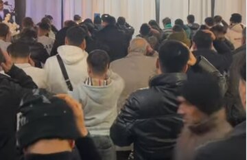 ویدیو | برلین؛ برگزاری جشن باشکوه نیمه‌شعبان در مرکز امام‌ هادی(ع)